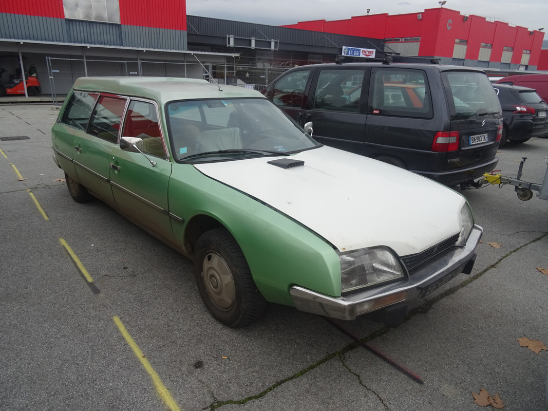 CITROËN CX Break [303] (ad)