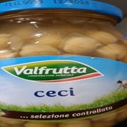 Valfrutta ceci 360 g