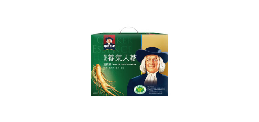 【桂格】養氣人蔘