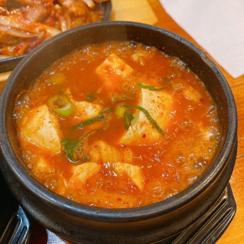 Soondubu