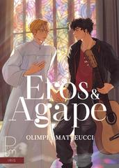 Olimpia Matteucci – Eros&Agape (2026)