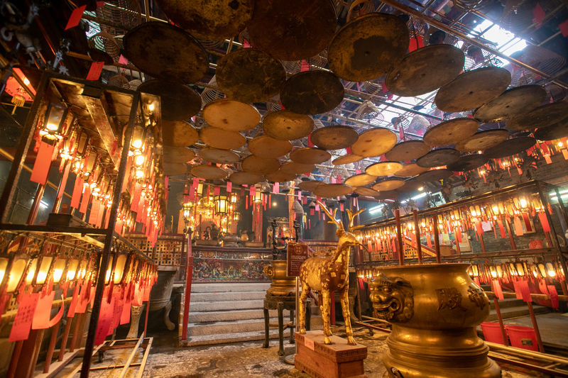Man Mo Temple