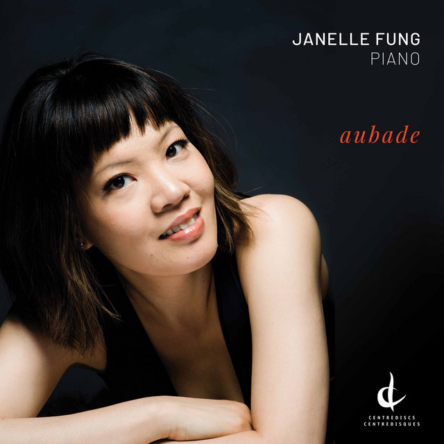 Auguste Descarries, Janelle Fung • Aubade (2019)  .flac  48.0 kHz 24 bits