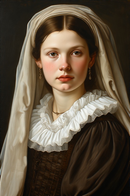 Oil-on-canvas-Renaissance-pain-4