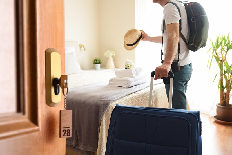 hotel accommodation