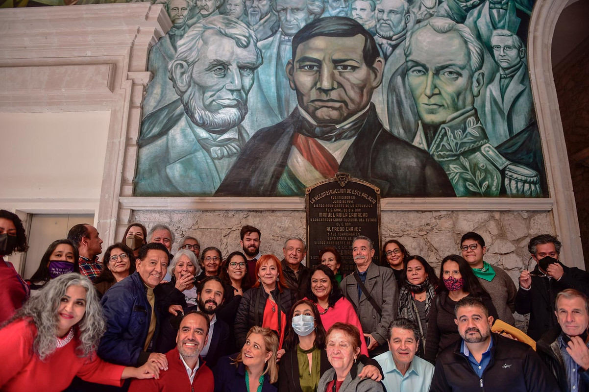 AMLO instala Comisión de la Verdad por Guerra Sucia