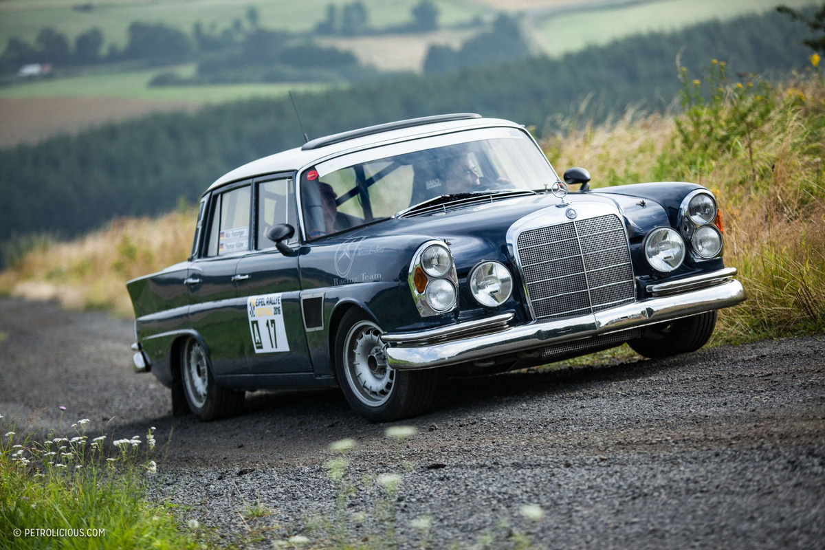 Mercedes Benz w112