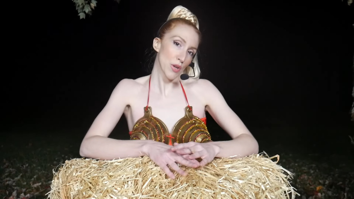 Cones A Hocus Pocus Tribute (and Parody of Madonna's Vogue) - YouTube - 0 51