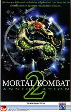 Mortal Kombat 2 - Annihilation (1997)