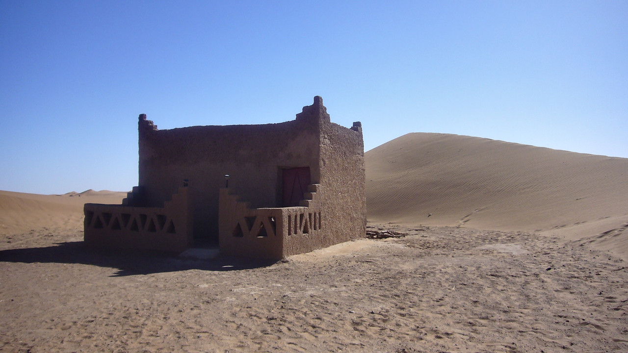 El Erg de Chegaga y el Lago Iriki - El Valle del Drâa, la gran arteria del sur de Marruecos (23)