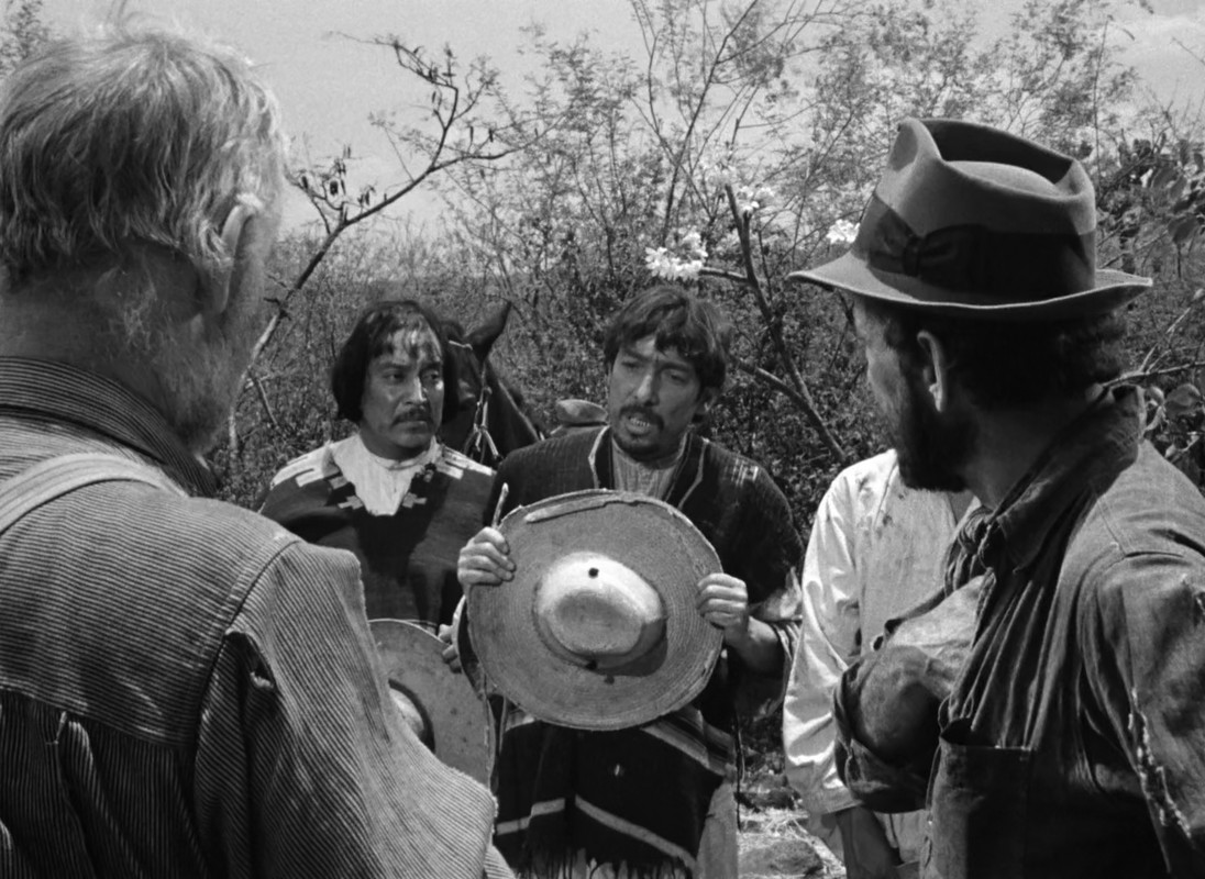 The Treasure of the Sierra Madre (1948) (1080p BluRay x265 LION)