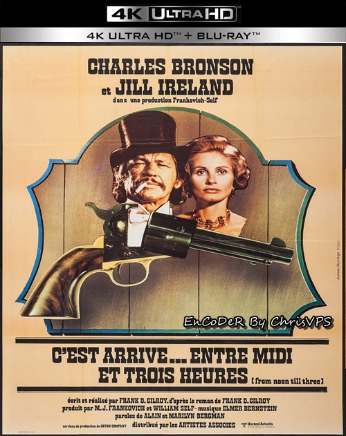 Od południa do trzeciej / From Noon Till Three (1976) MULTI.HDR.2160p.BluRay.DTS.HD.MA.AC3-ChrisVPS / LEKTOR i NAPISY