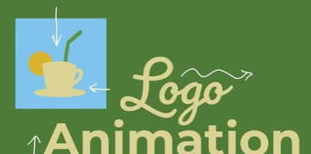 Logo Animation for YouTube Intros and Social Media Videos - Motion Design in OpenToonz