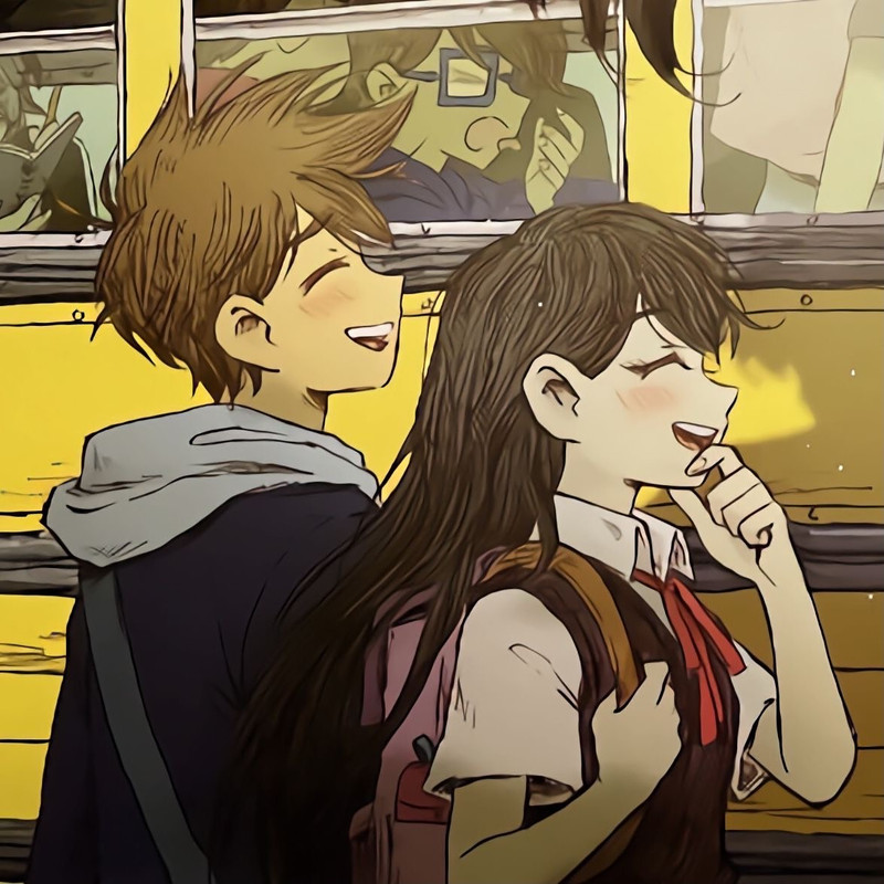 Hero + Mari - OMORI