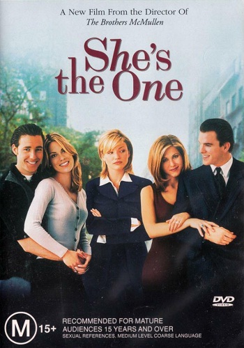 She’s The One [1996][DVD R2][Spanish]