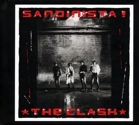 4. Sandinista! (1980) 4. Sandinista! (1980)