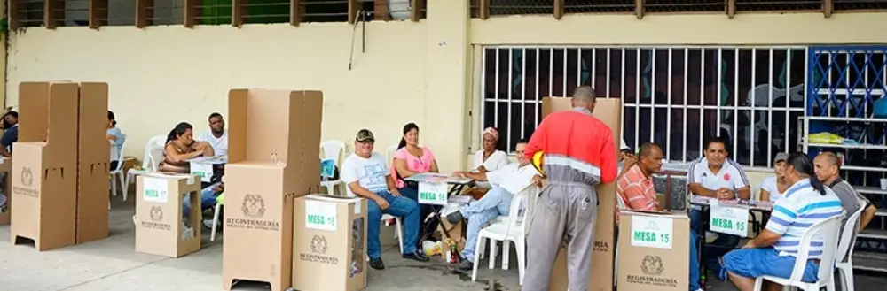 Perdedores quieren reconteo contra Ligia