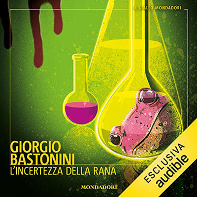 Giorgio Bastonini - L'incertezza della rana (2023) (mp3 - 128 kbps)