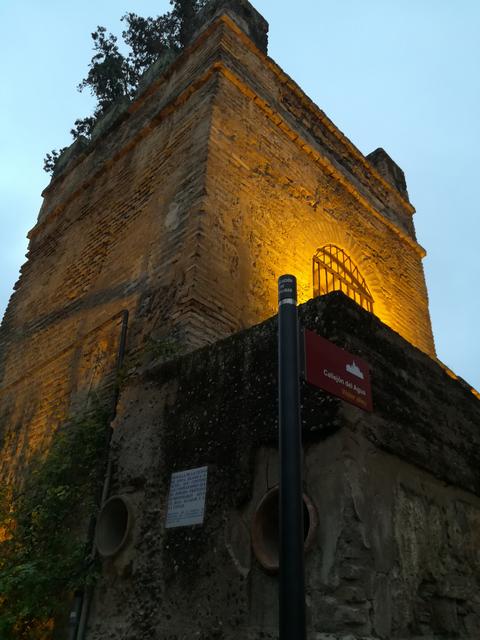 Sevilla, bajo la lluvia de otoño - Blogs de España - Día uno: Llegada y paseo por la judería (9)