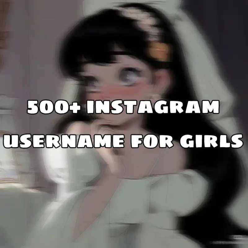 instagram username for girls