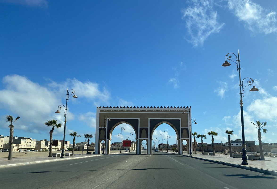 Villa Cisneros (Dakhla) y la Peninsula de Rio de Oro - El Sahara Occidental (37)