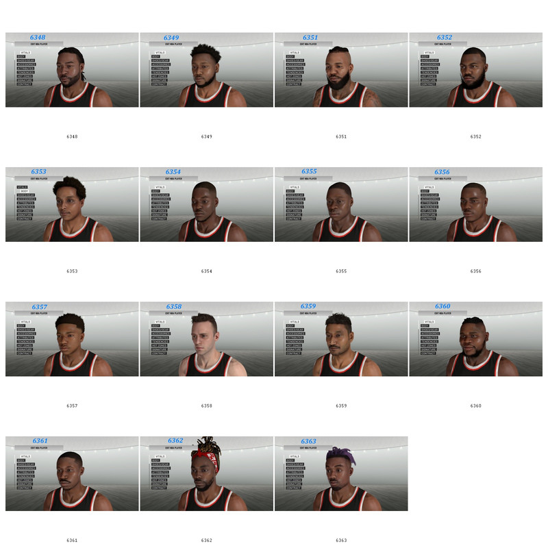 NBA 2K19 New Scans p4