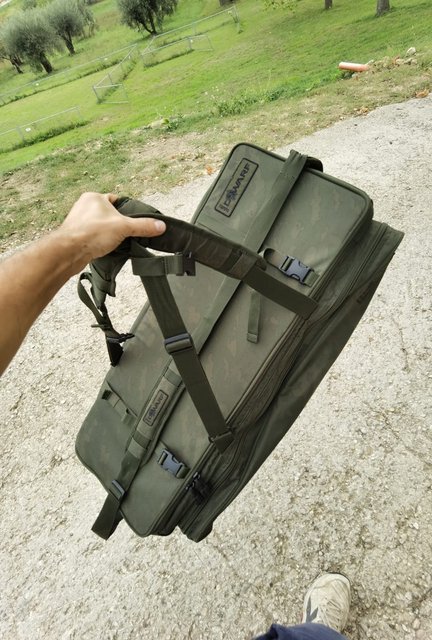 Nash Kit Dwarf 6ft 3lb Con Transporter
