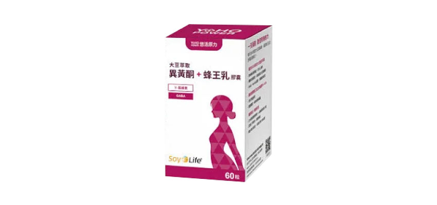 【悠活原力】悠活大豆萃取膠囊