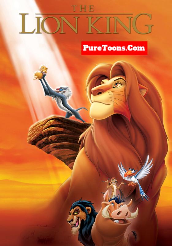 download the lion king full movie