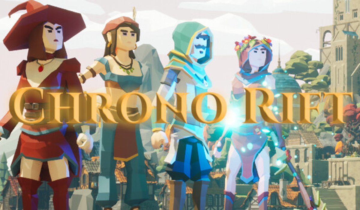 Chrono Rift: Perjalanan Waktu yang Mengguncang Dunia Game Indie
