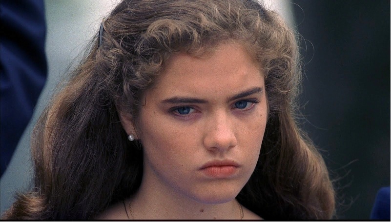 Heather Langenkamp - another 80s new blood who started with Rumble Fish and...