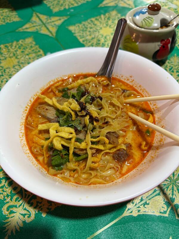 Блестяшки и вкусняшки: Новый Год в Чиангмае, Хуахин, Бангкок