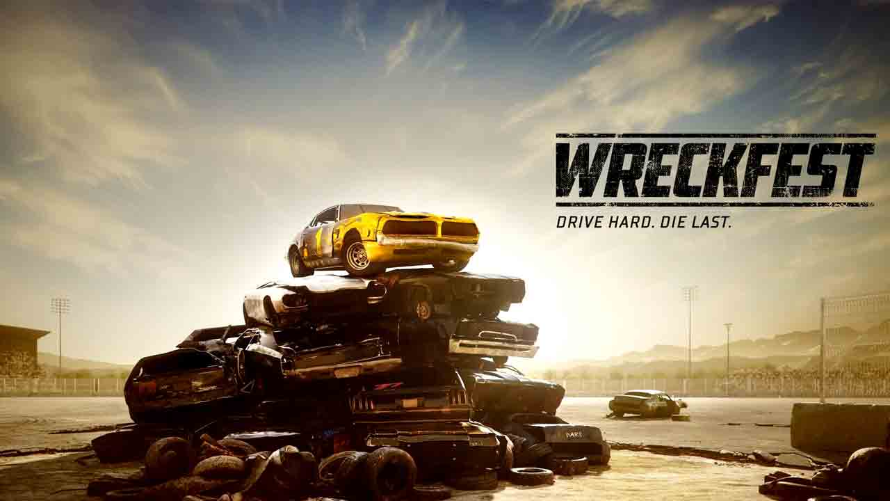 Wreckfest Free Download (v1.278680 & ALL DLC)