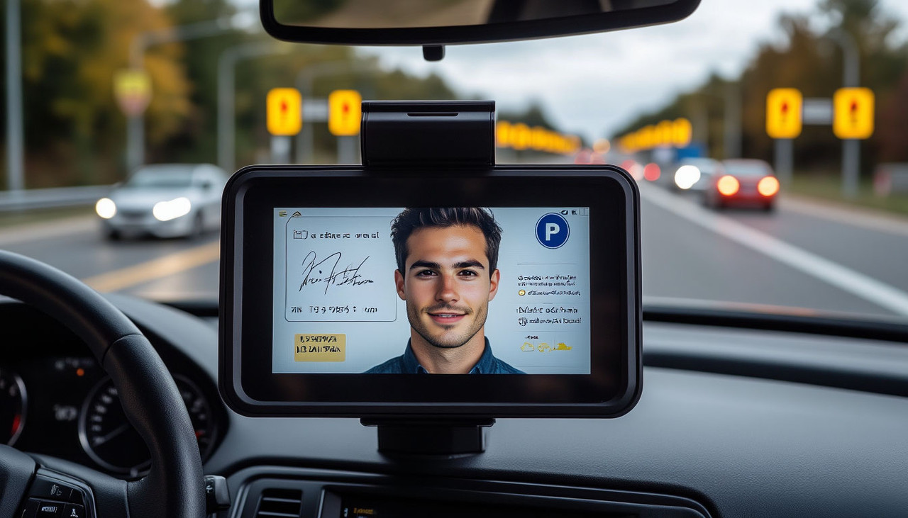 Контроль качества вождения