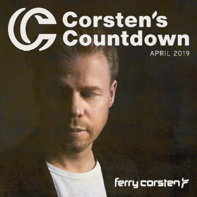 VA - Ferry Corsten Presents Corstens Countdown April (2019)