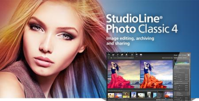 StudioLine Photo Classic 4.2.45 Multilingual StudioLine Photo Classic 4.2.45 Multilingual