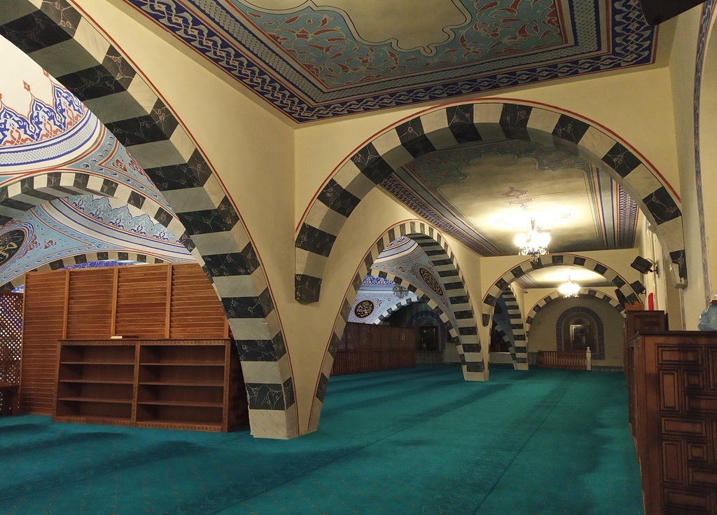 Аланья, Конья и крепость Мамуре