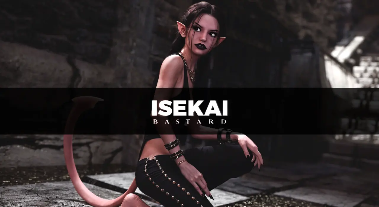 Isekai Bastard [v0.13b]