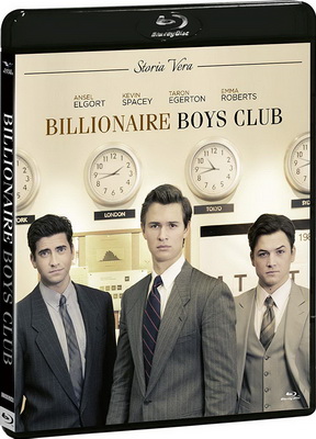 Billionaire Boys Club (2018) .mkv iTA-ENG Bluray 1080p x264