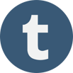 Tumblr logo
