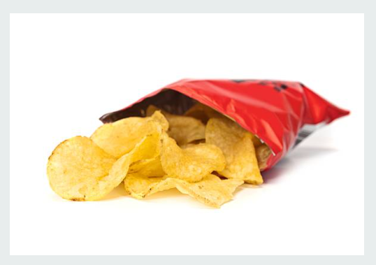 Paquete De Patatas Fritas