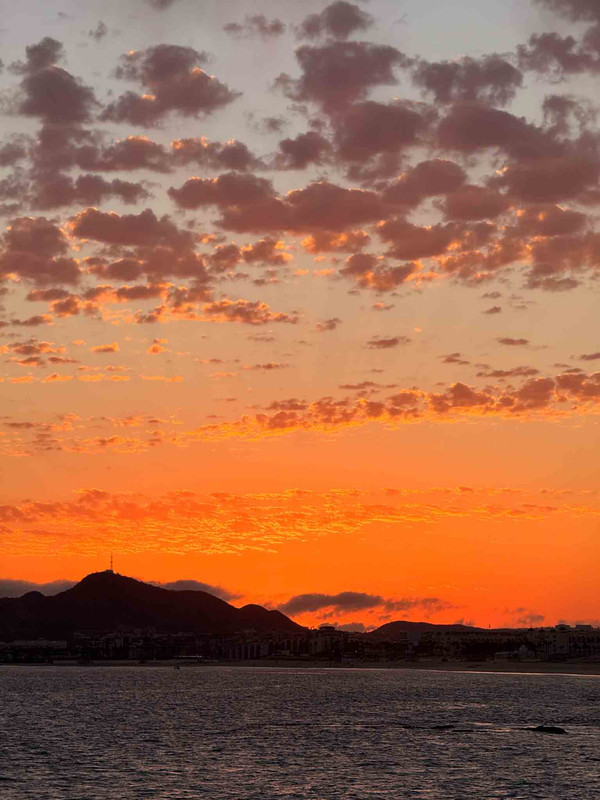 Orange Sunset