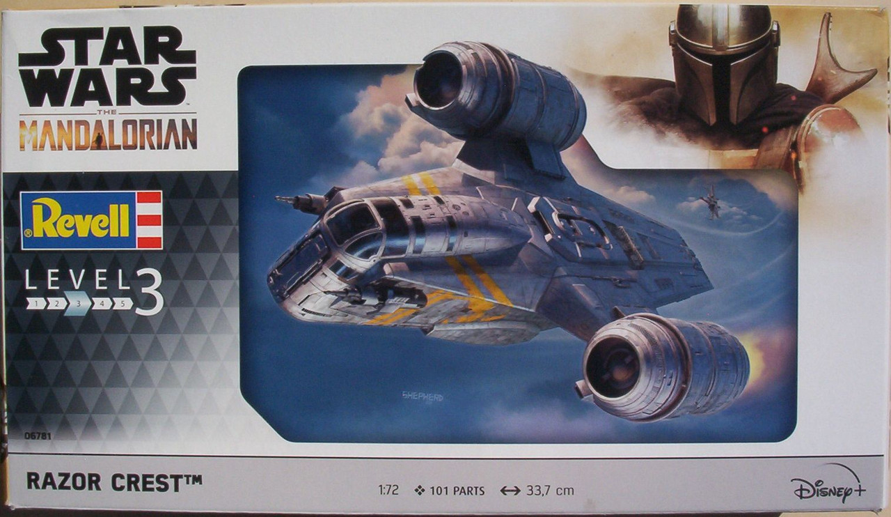 Revell 72 06781 Razor Crest