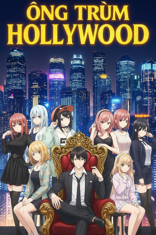 Ông Trùm Hollywood