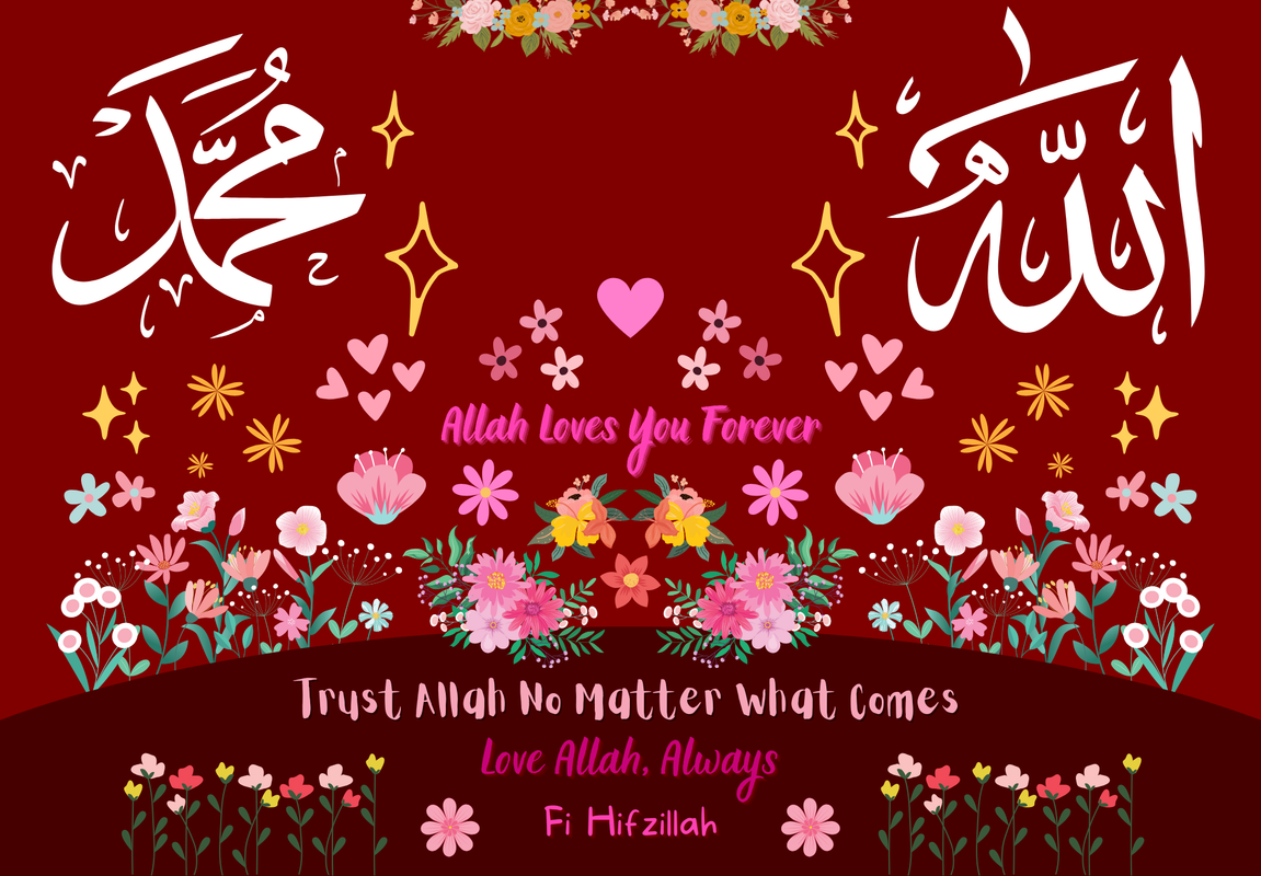 iPad Wallpaper (Maroon Series)