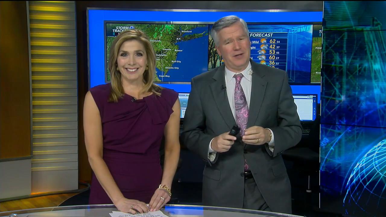 05 February - 09.00.00 - America This Morning. The news rises ea