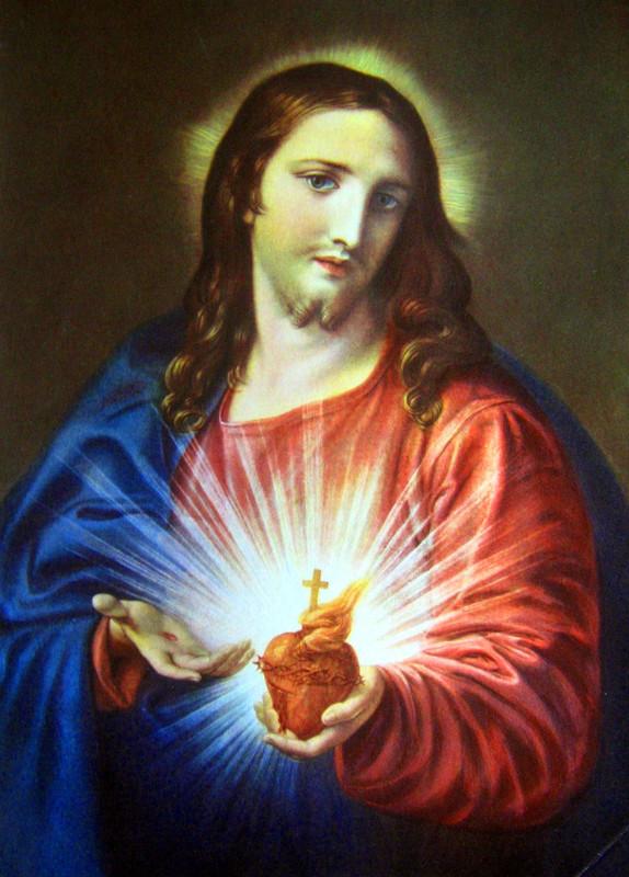 Sacred Heart of Jesus