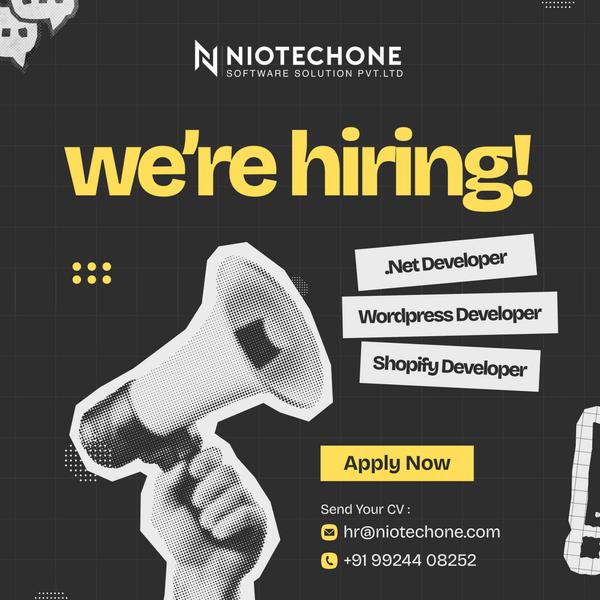 Niotechone Software Solution Pvt. Ltd.
