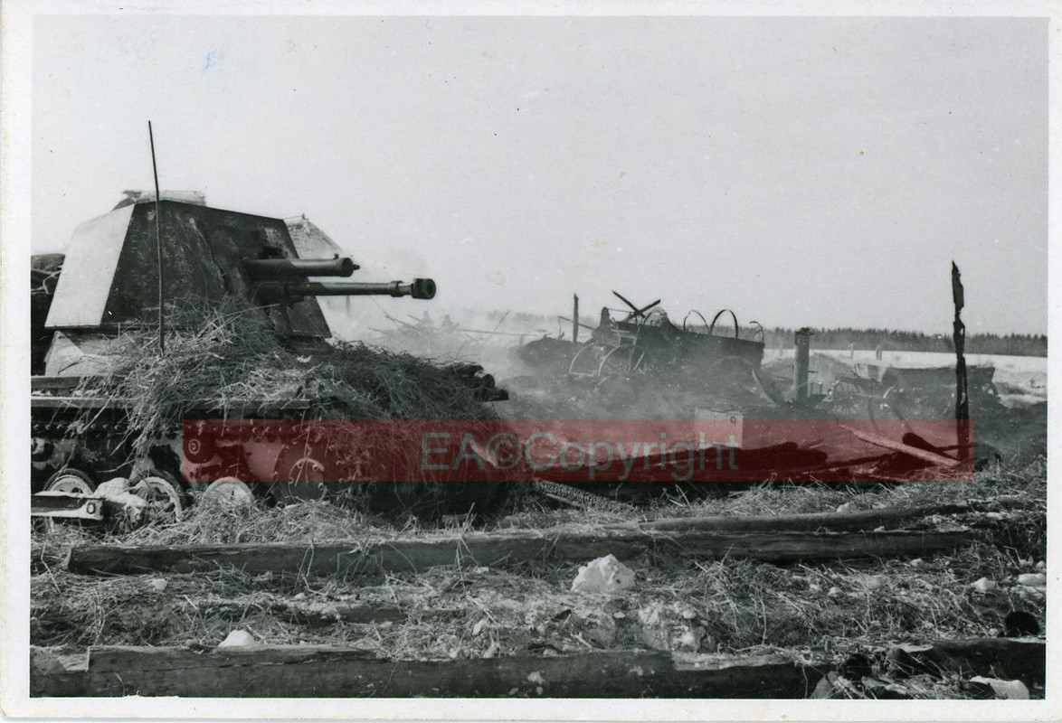Panzer I Selbstfahrlafette Panzerjäger I PzJgAbt