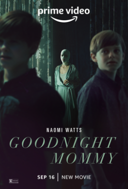 Poster: Goodnight Mommy (2022) 1080p WEBRip H264